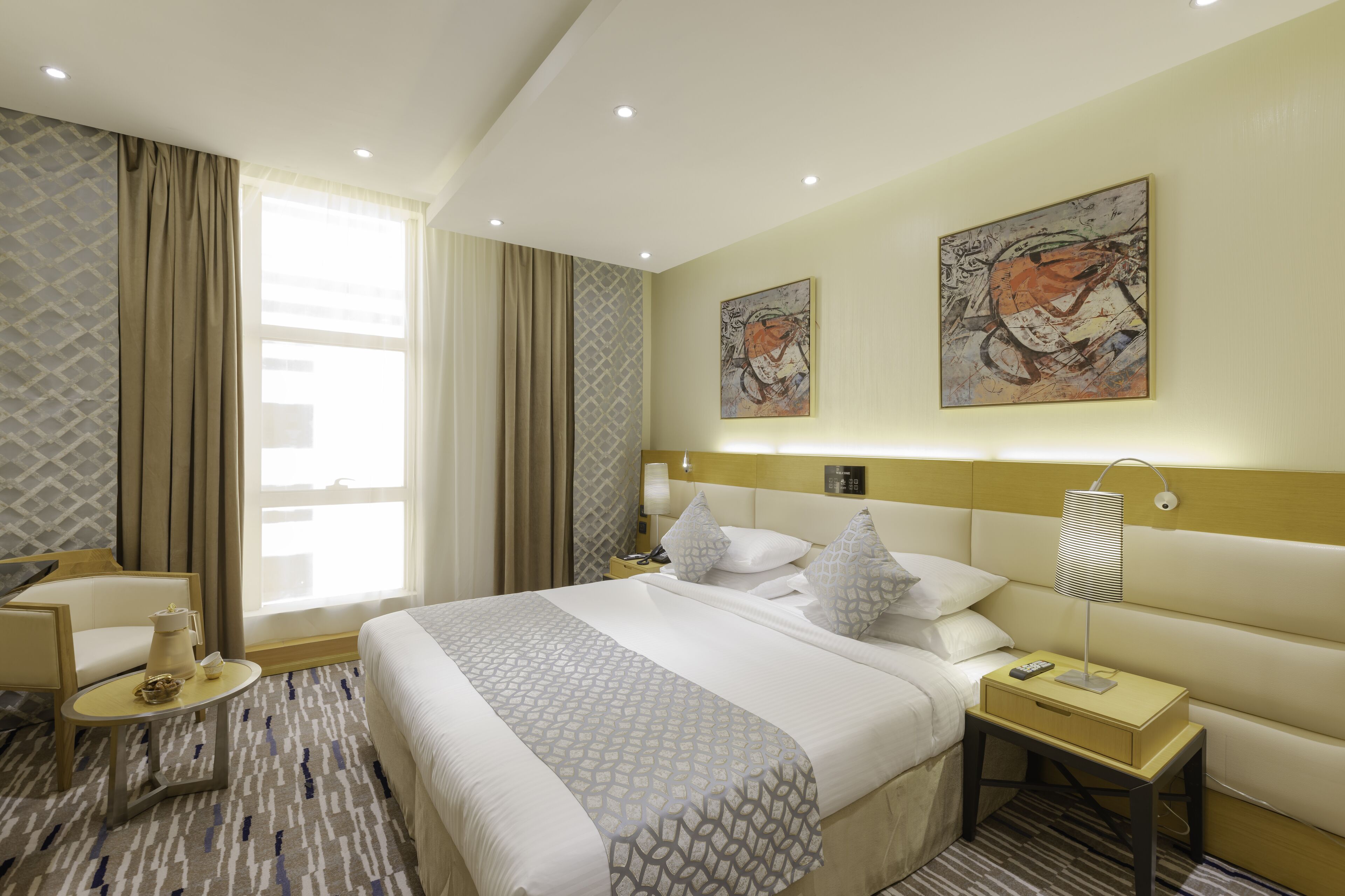 Foto - Qasr Al Sahab Hotel Makkah