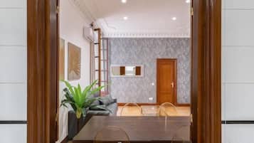 Apartamento 1 dormitorio 4 personas | Badkamer | Handdoeken