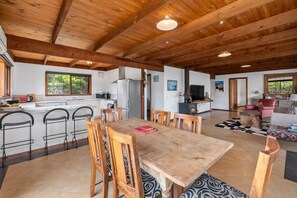 Dining - Aireys Rivermouth House (Aireys Inlet)