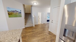 Huis, 2 slaapkamers | Interieur