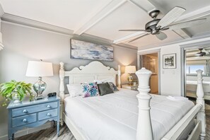 Condo, 2 quartos | 2 quartos, ferros/tábuas de passar roupa, Wi-Fi de cortesia