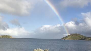 3 soverom, skrivebord, strykejern/-brett og wi-fi