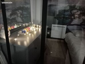 1 bedroom, travel cot, free WiFi, bed sheets - Maison de Bourg au Centre de Montferrand Avec Petit Déjeuner Offert (Clermont-Ferrand)