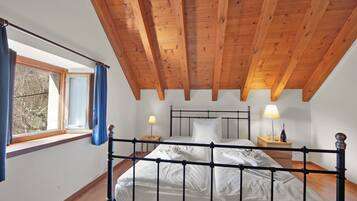 Standard Chalet, Multiple Bedrooms, 2 Bathrooms, Mountainside (Rustico Esterina) | View from room