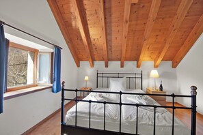 View from room - Rustico Esterina (Sonogno)