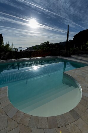 Outdoor pool - Borgo dell'Uccellaia - Smeraldo (Marciana Marina)