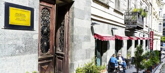 H&B apartments Laghidze