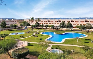 Pool - Duplex con Padel en Panorámica (Sant Jordi)