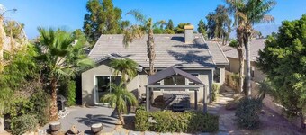 Walk to Coachella Festivals~Gated Country Club