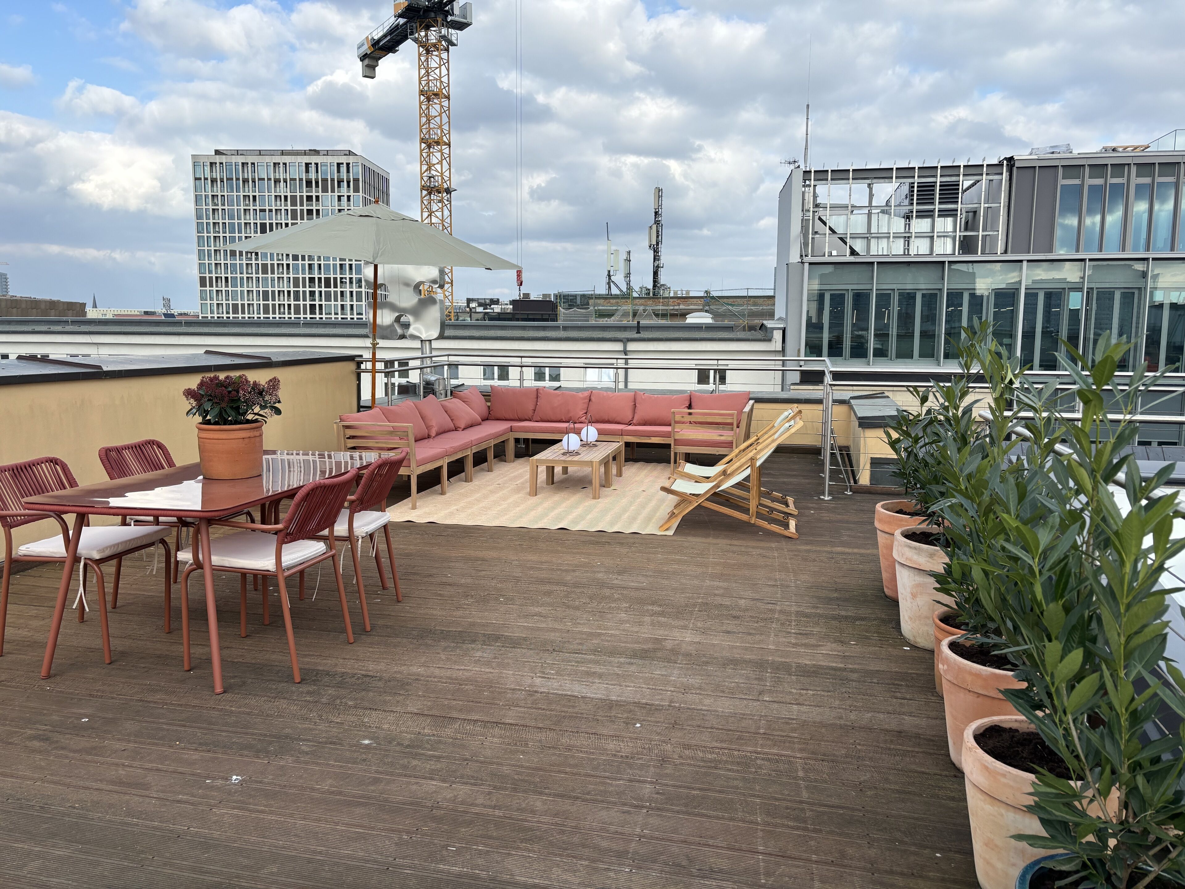 Teras/patio