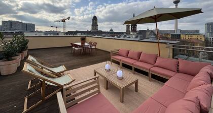 The Charming by Curt Suites