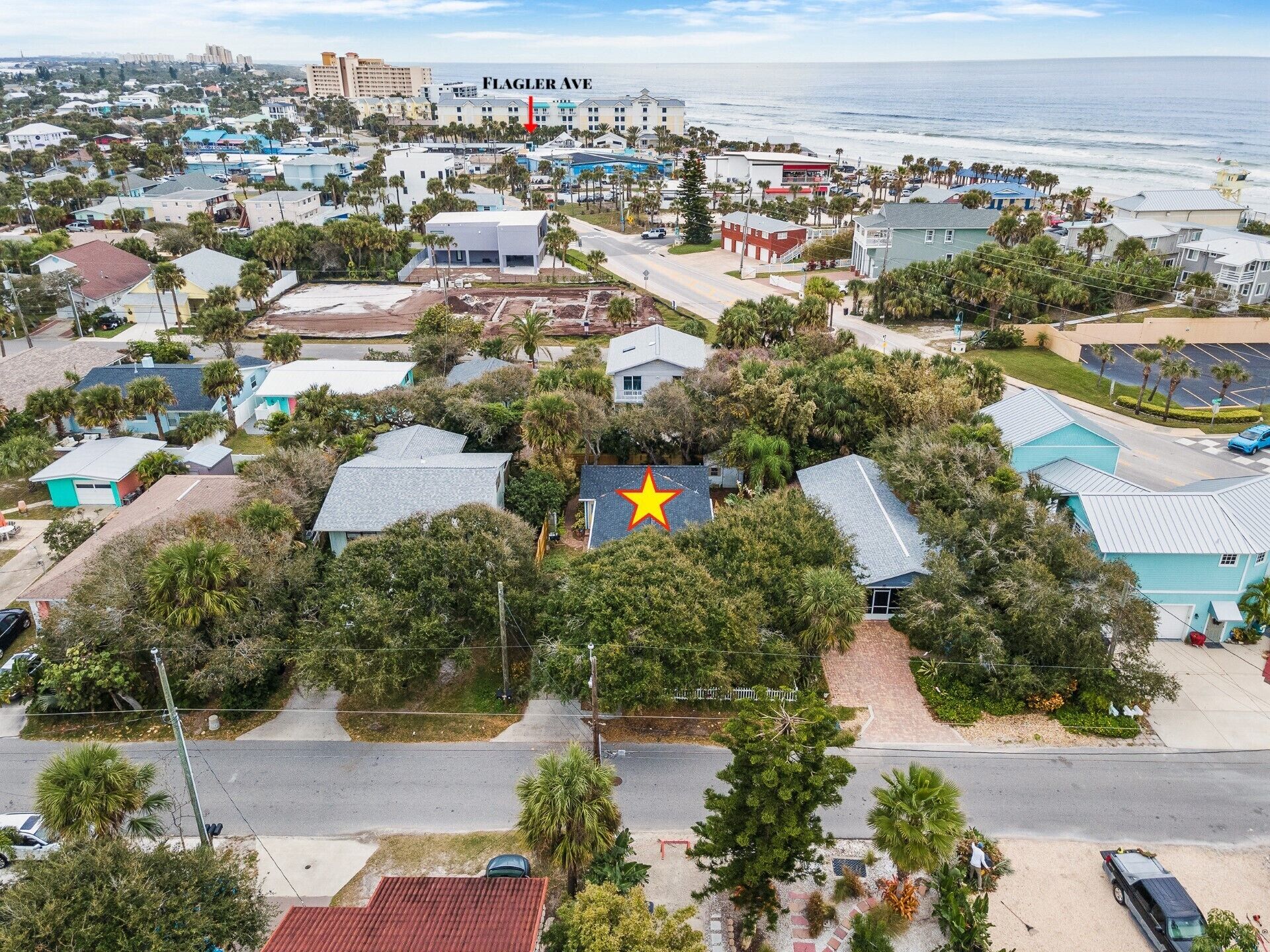 Perfect Studio Retreat for a Romantic Getaway Near NSB Drive Beach Access