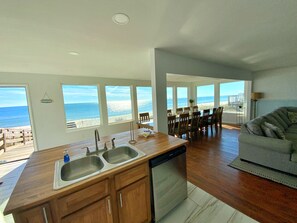 Interior - July 4 Wk Reduced! Beachfront in Surfside Shores (Gulf Shores)