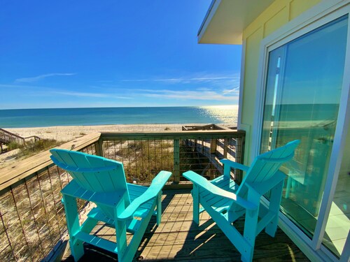 Beachfront in Surfside Shores