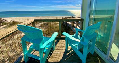 Beachfront in Surfside Shores