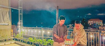 Rosemary Home - Nha Huong Thao brings you to the Dalat life.