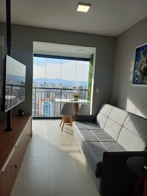Apartamento | Zona de estar