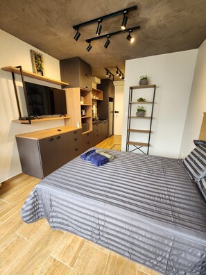 1 bedroom, desk, free WiFi - STUDIOS - PARQUE AUGUSTA - 3 min METRÔ (São Paulo)