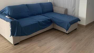 Basic Apartment | Living area