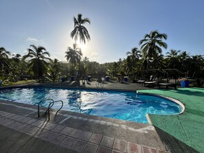 Outdoor pool - CASA DE CAMPO CASTILLETE (Santa Marta)