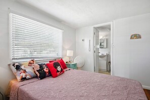1 Schlafzimmer, WLAN, Bettwäsche