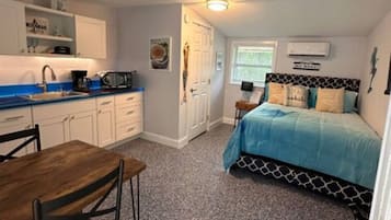1 habitación, wifi y ropa de cama