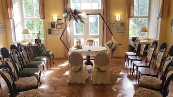 Salón de fiestas