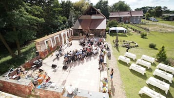 Salle de banquet