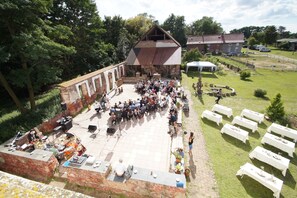 Banquet hall - Gutshof Elbschloss Kehnert (Tangerhütte)