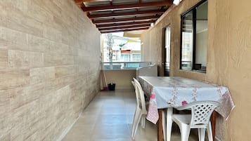 Căn hộ | Khu ăn uống