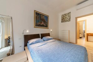 2 Schlafzimmer, kostenloses WLAN, Bettwäsche