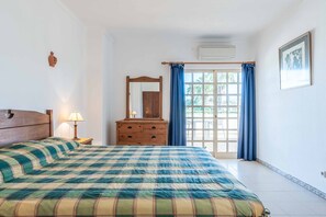 3 Schlafzimmer, WLAN, Bettwäsche