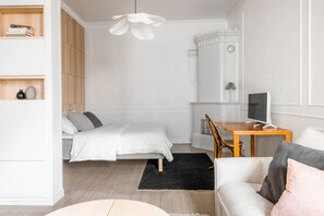 Room - Studio with Excellent Location (Helsinki)