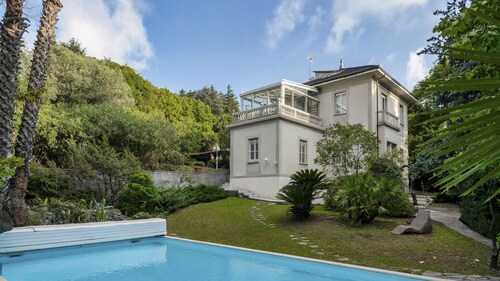Villa Liberty Albisola 6+2, Emma Villas