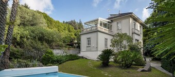 Villa Liberty Albisola 6+2, Emma Villas