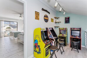 Children's area