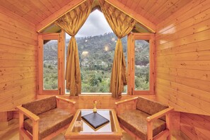 Signature Room, Mountain View, Mountainside | View from property - La Aero Resort (Manali)