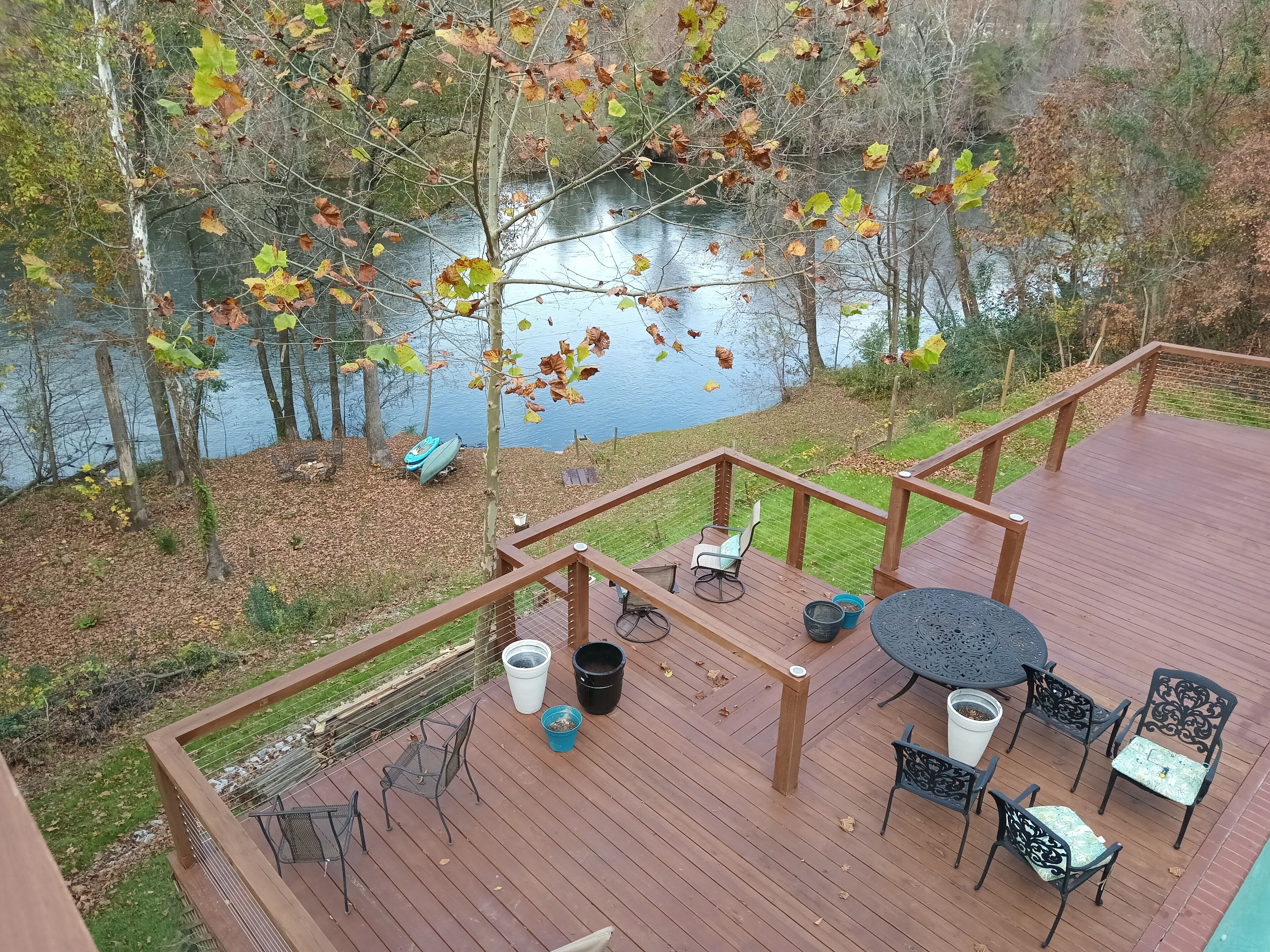 Columbia Castle on the Saluda River. Come live like a king! 