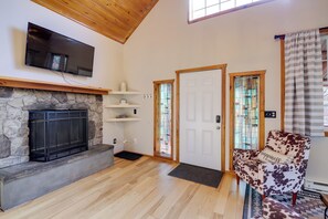 Casa (1 Bedroom) | Parte interna