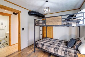Maison (1 Bedroom) | Intérieur