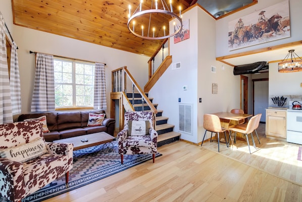 Hus (1 Bedroom) | Overnatningsstedets facade