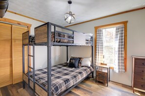 منزل (1 Bedroom) | المنشأة من الداخل