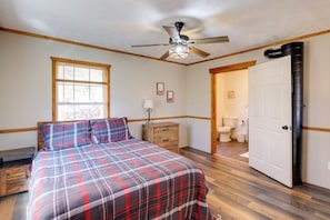 House (1 Bedroom) | Interior