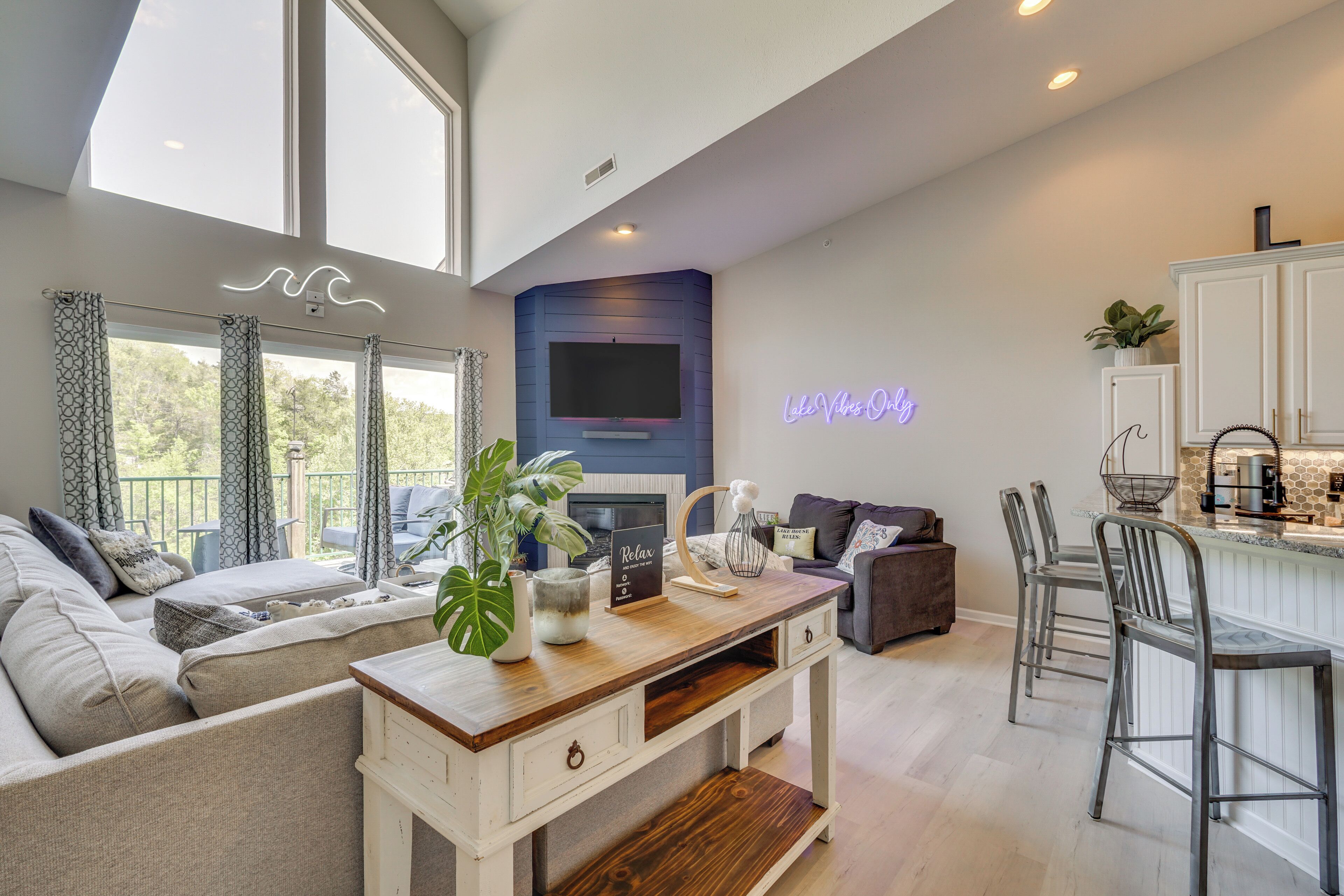 Apartment (3 Bedrooms) | Innenbereich