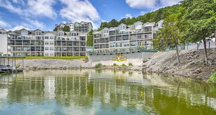 4 Mi to Dtwn: Gem w/ Lake Access in Camdenton