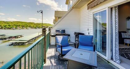 4 Mi to Dtwn: Gem w/ Lake Access in Camdenton