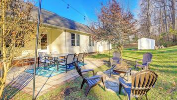 Nhà (3 Bedrooms) | Nội thất