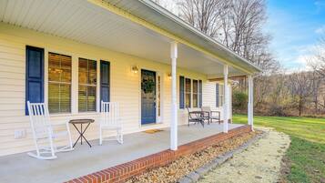 Rumah (3 Bedrooms) | Interior