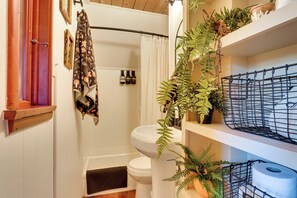 Ferienhaus (1 Bedroom) | Innenbereich