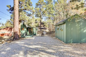 House (1 Bedroom) | Interior